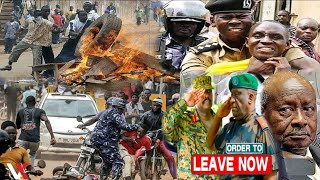 Download lagu EKILIWO: MUSEVENI KULUNO EBINTU BYONONESE EGWANGA LIMUTABUSEKO TAKYABITEGERA  mp3