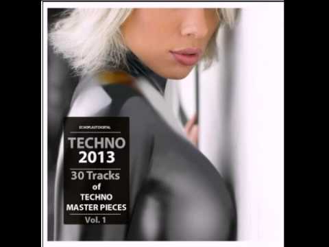 Techno Connection Vol 1 - Mix Royerblack