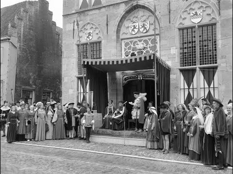 Vianen 60 er jaren deel 1 700 jarig bestaan v1