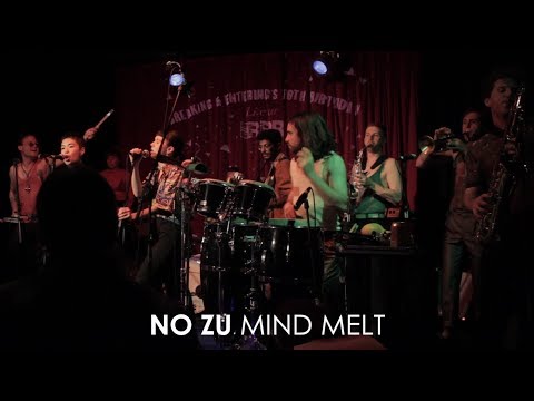 NO ZU - Mind Melt (Live at 3RRR)