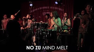 NO ZU - Mind Melt (Live at 3RRR)