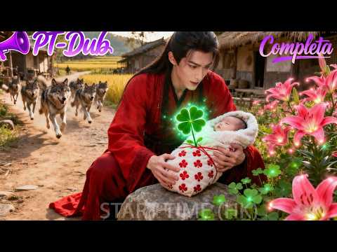 Abandonada pelo pai, uma menina foi acolhida por um estranho – e era uma estrela da sorte!