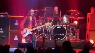 California Breed -  Midnight Oil, Live in New York 2014