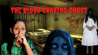 The Blood Craving Ghost || Hospital Horror || The Black Ghost || Tamil Horror Story