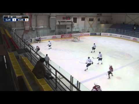 HK DinamoJuniors - HK Kurbads (4:3B) pilna spēle (02.11.2013)