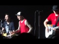 Blink-182 - "Wasting Time/One Good Reason"