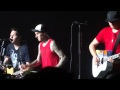 Blink-182 - "Wasting Time/One Good Reason" 