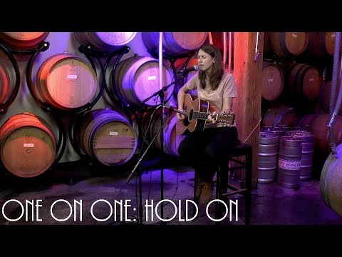 Cellar Sessions: Brooke Annibale - "Hold On" September 6th, 2018 City Winery New York