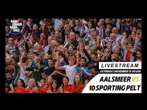 Green Park/Handbal Aalsmeer - Sporting Pelt