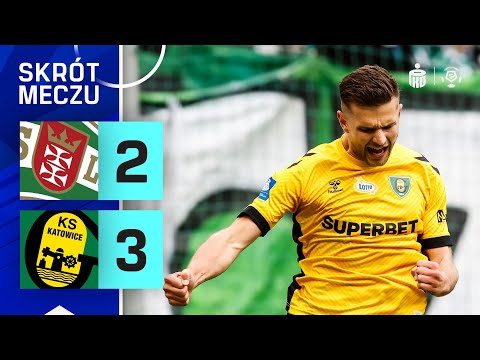 KS Lechia Gdansk 2-3 GKS Górniczy Klub Sportowy K...
