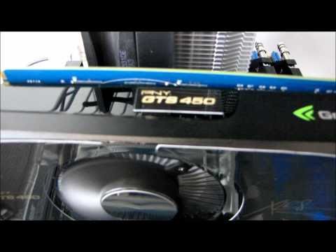 NVIDIA 260 Series Driver Update - New Features & Performance Improvements Linus Tech Tips