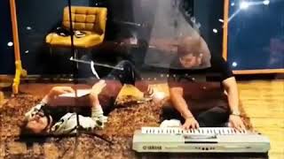 Behind the scenes of Selfish - Atif Aslam &amp; Vishal Mishra