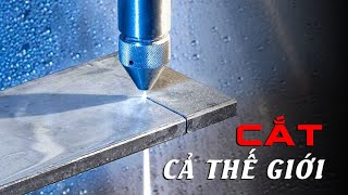 Choáng Với Sức Mạnh Thuỷ Lực: 20.000 Con Voi Trong 1 Cú Nén!