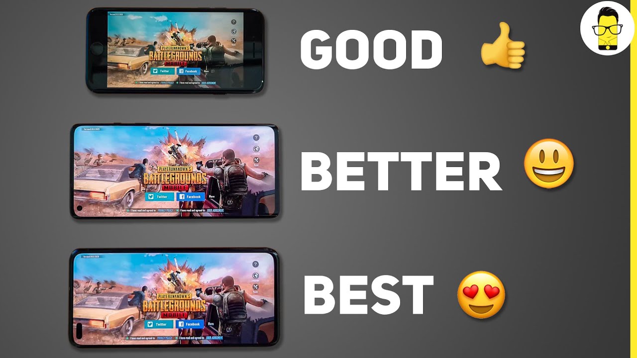 OnePlus 8 vs Realme X50 Pro vs iPhone SE 2020 | Best smartphone for gaming?