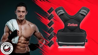 Discount Alert! Get the ZELUS Weighted Vest for 11-20 lb. – Prime Day Exclusive!