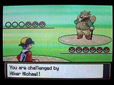 Pokemon Heart Gold / Soul Silver Walkthrough Part 37