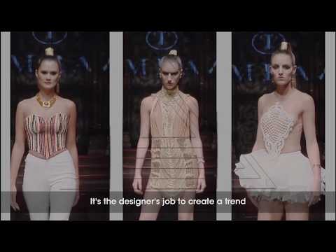 Farida Temraz on Becoming Egypt's Official Representative at NYFW