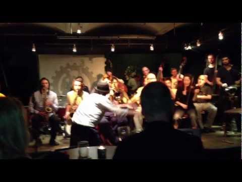 Berlin Improvisers Orchestra - july 22, 2012 - pt 01