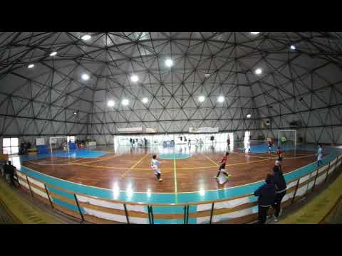 Partita Esordienti 2005-2006  Ca5 -  Città di Zagarolo vs  Cioli Ariccia Valmontone