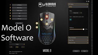 Glorious Model O Software | My Current Go-To Mouse