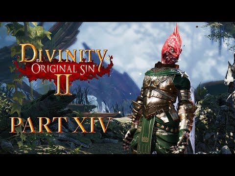 Divinity: Original Sin 2 - Part 14 - The Red Prince (Singleplayer - DOS2)