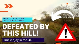 Download lagu Trucker Jay in the UK: hill mp3 Download lagu Trucker Jay in the UK: hill mp3