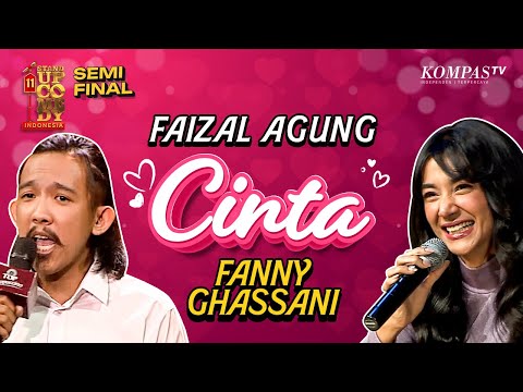 Faizal Merasa Orang Jombang Punya Husky Adalah Hal Aneh #SEMIFINAL SUCI 11