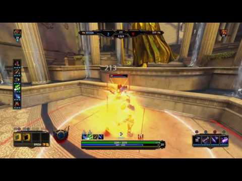 SMITE - Bakasura OP Build - Crit/Speed