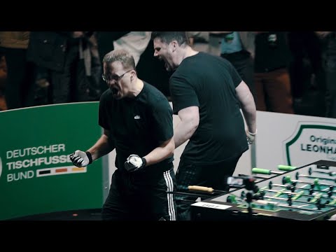 Rückblick - Deutsche Meisterschaft 2020 | Tablesoccer.TV