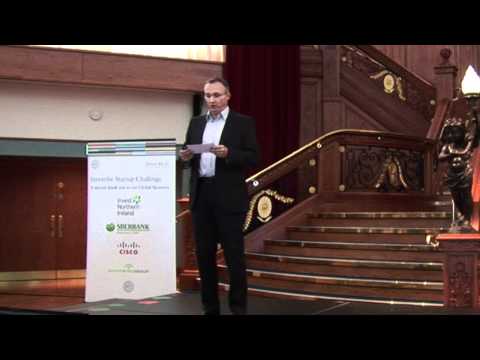 Innotribe Startup Challenge Belfast - PhotoPay