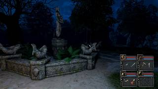 So Cold - Let's Play Legend of Grimrock II Part 29