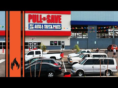 Pull N Save Gilbert Car Parts
