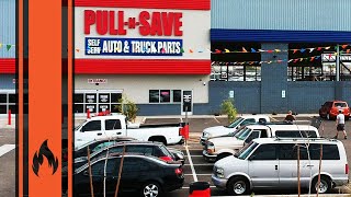 Exploring Pull-N-Save in Gilbert Arizona