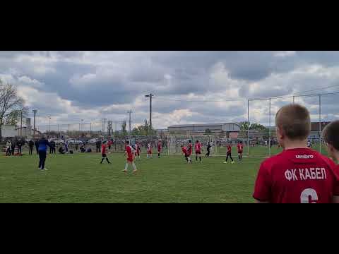 Sofeks Kup - FK Vojvodina -  Kabel 4:0