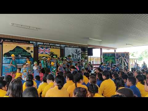 Niue ECE song