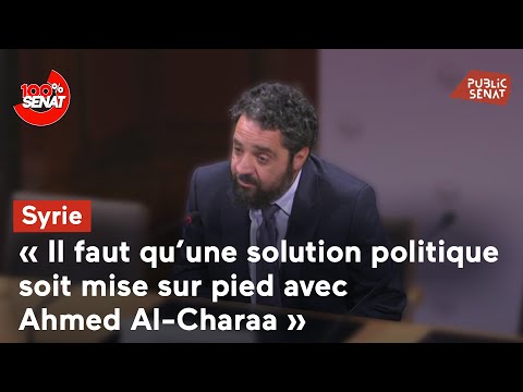 Quel avenir pour la Syrie après la chute du régime de  Bachar Al-Assad ?