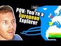 Europe Had NO IDEA What America Looked Like