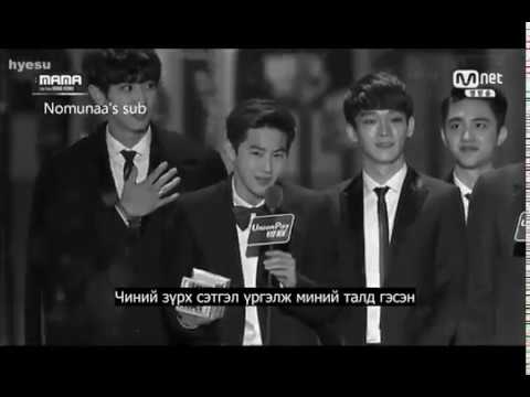 [MGL SUB ] EXO- GRAVITY [ EXO HARD TIME ] FMV