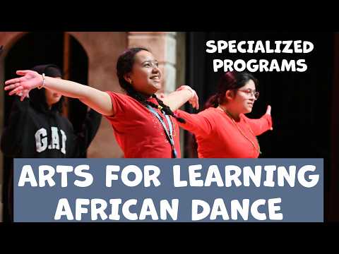 Specialized Programs Arts for Learning African Dance Event 2026 thumbnail