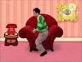 Blue S Clues We Re Ready For Our Thinking Chair The Baby S Here