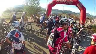 preview picture of video '101 km La Legión Ronda 2013'