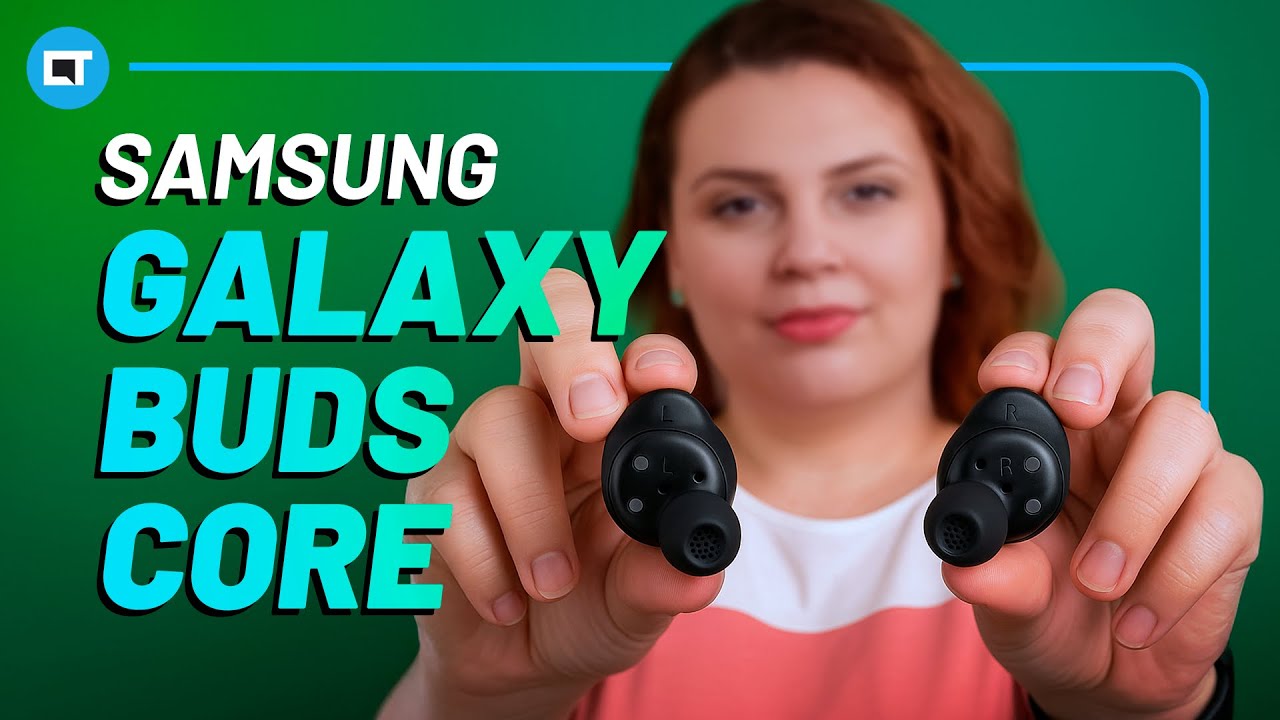 Samsung Galaxy Buds Core: barato e excelente [ANÁLISE/REVIEW]