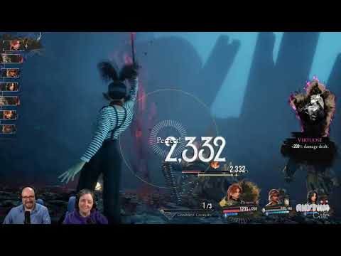 Clair Obscur: Expedition 33 Ep10 || Rhythm Café (Oct 2025)