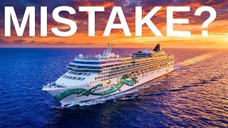 Should You Book NCL Jade?  A complete review and recommendation.