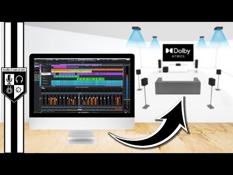 Mixing With Dolby Atmos: A Step-by-Step Guide to Getting Started