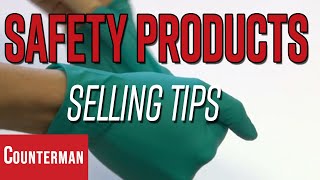 Selling Safety Products