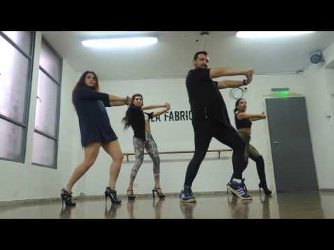 GO AR gogo dance academy- By Sergio Becerra