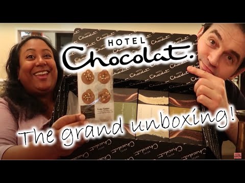 Velvetiser Hotel Chocolat // Unboxing and Hot Chocolate tasting Velvetiser Hotel Chocolat // Unboxing and Hot Chocolate tasting