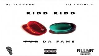 Kidd Kidd - Middle Finger (Feat. Young Buck & Kevin Gates) [Fuk Da Fame] [2015] + DOWNLOAD