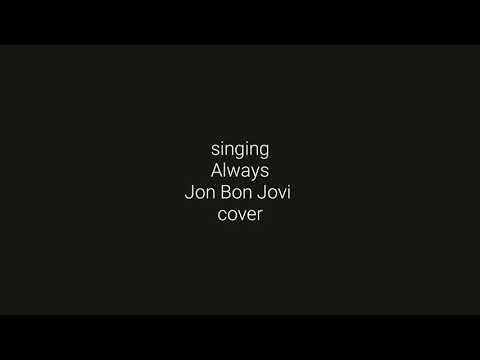 MyZZa - Always ( Jon Bon Jovi cover ) live on Don Digidron Presentation